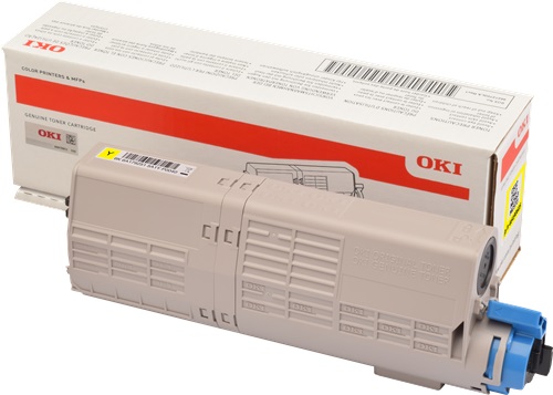 Toner Laser Originale OKI  46490605