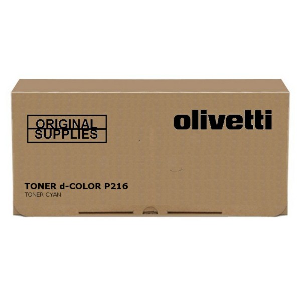 Toner Laser Originale OLIVETTI  B0720