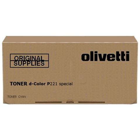 Toner Laser Originale OLIVETTI  B0770