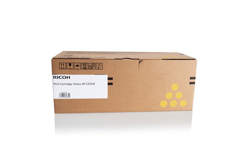 Toner Laser Originale RICOH  407719