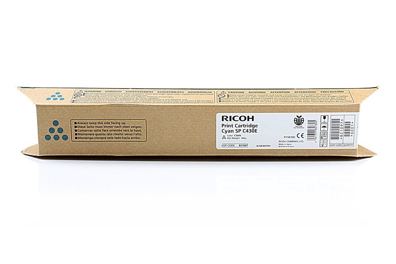 Toner Laser Originale RICOH  821077, 821091, 821097, 821207, 821280
