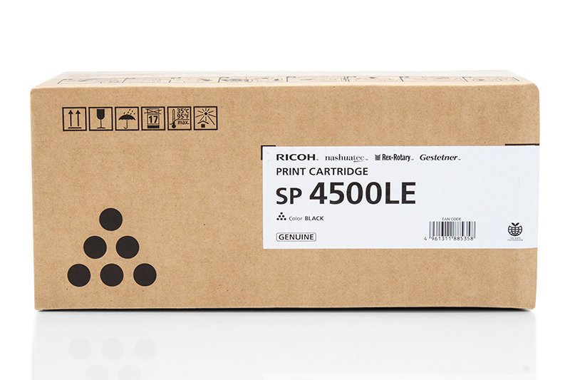 Toner Laser Originale RICOH  407323, SP4500LE