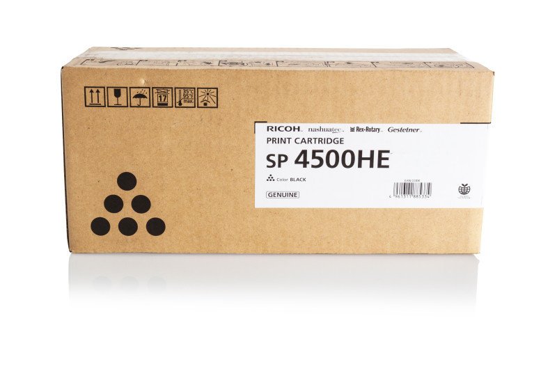 Toner Laser Originale RICOH  407318, SP4500HE