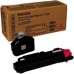 Toner Laser Originale RICOH  408316