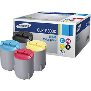 Toner Laser Originale SAMSUNG  CLP-P300C