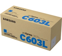 Toner Laser Originale SAMSUNG, HP  CLT-C603L, SU080A