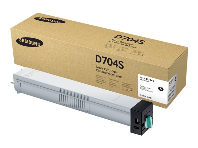 Toner Laser Originale SAMSUNG, HP  MLT-D704S, SS770A