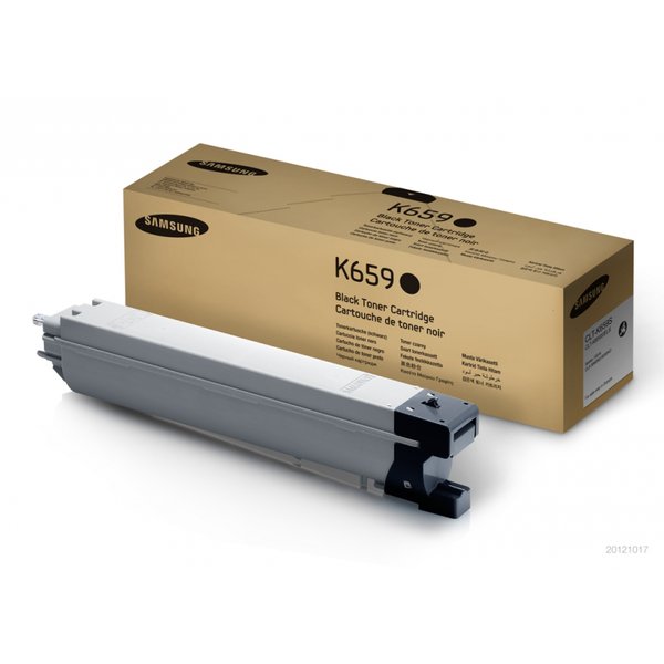 Toner Laser Originale SAMSUNG, HP  CLT-K659S, SU227A