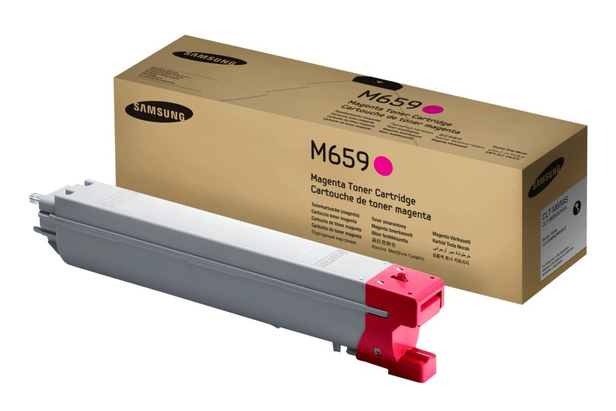 Toner Laser Originale SAMSUNG, HP  CLT-M659S, SU359A
