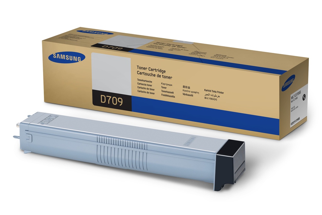 Toner Laser Originale SAMSUNG, HP  MLT-D709S, SS797A