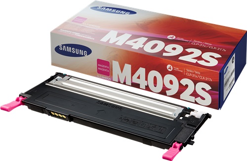 Toner Laser Originale SAMSUNG, HP  CLT-M4092S, SU272A