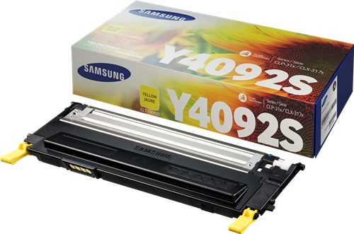 Toner Laser Originale SAMSUNG, HP  CLT-Y4092S, SU482A
