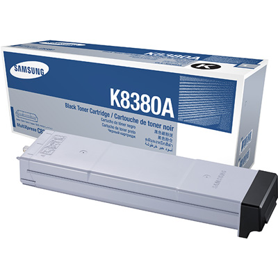 Toner Laser Originale SAMSUNG, HP  CLX-K8380A, SU584A