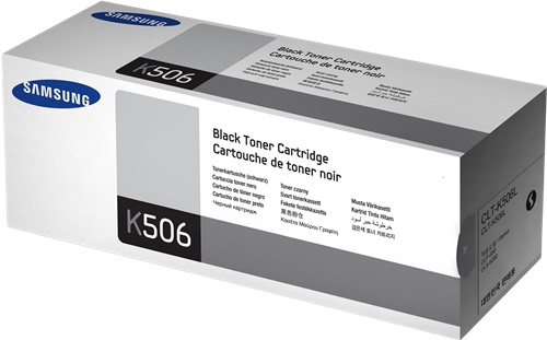 Toner Laser Originale SAMSUNG, HP  CLT-K506L, SU171A