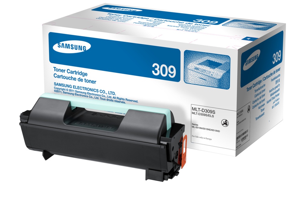Toner Laser Originale SAMSUNG, HP  MLT-D309S, SV103A