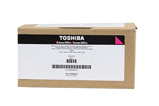 Toner Laser Originale TOSHIBA  6B000000750, 6B000000751, T-305PM-R