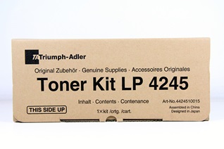 Toner Laser Originale TRIUMPH ADLER  4424510015