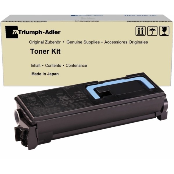 Toner Laser Originale TRIUMPH ADLER  4463510115