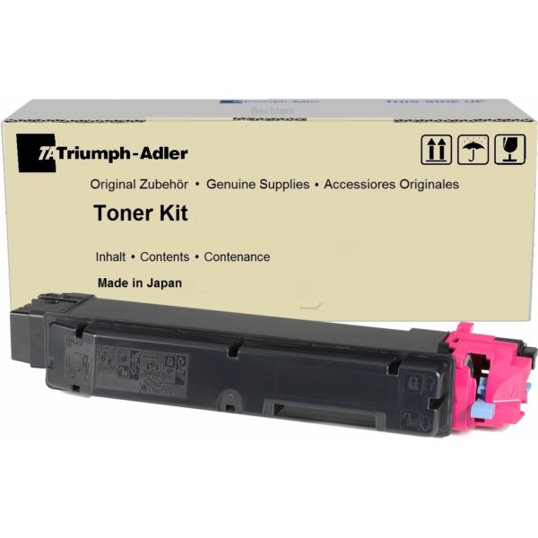 Toner Laser Originale TRIUMPH ADLER  1T02NRBTA0, PK-5011M