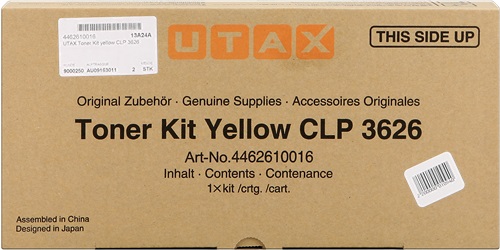 Toner Laser Originale UTAX  4462610016