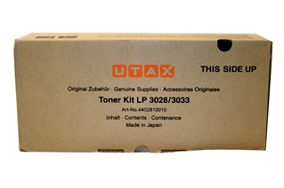 Toner Laser Originale UTAX  4402810010