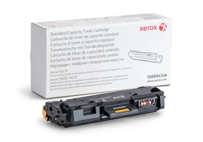 Toner Laser Originale XEROX  106R04346