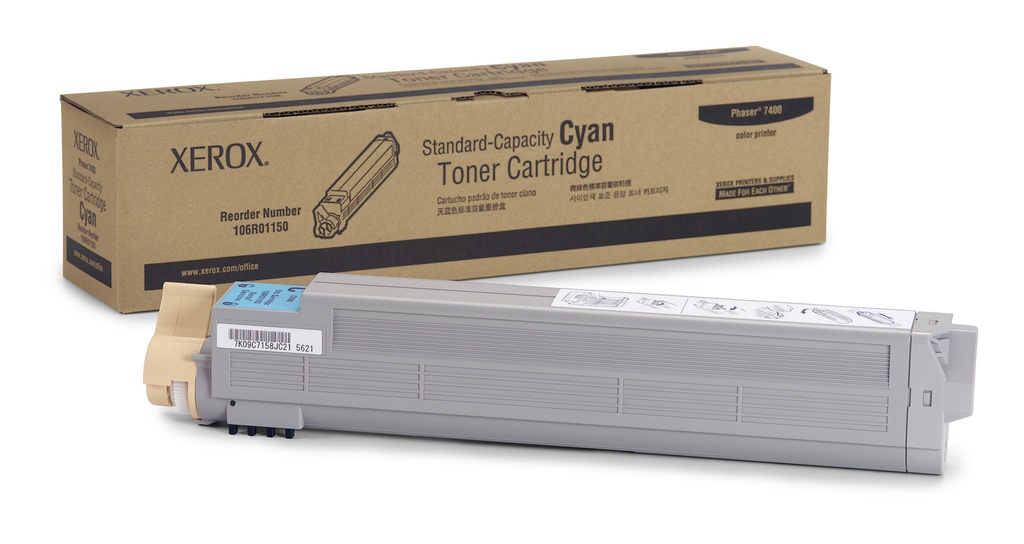 Toner Laser Originale XEROX  106R01150