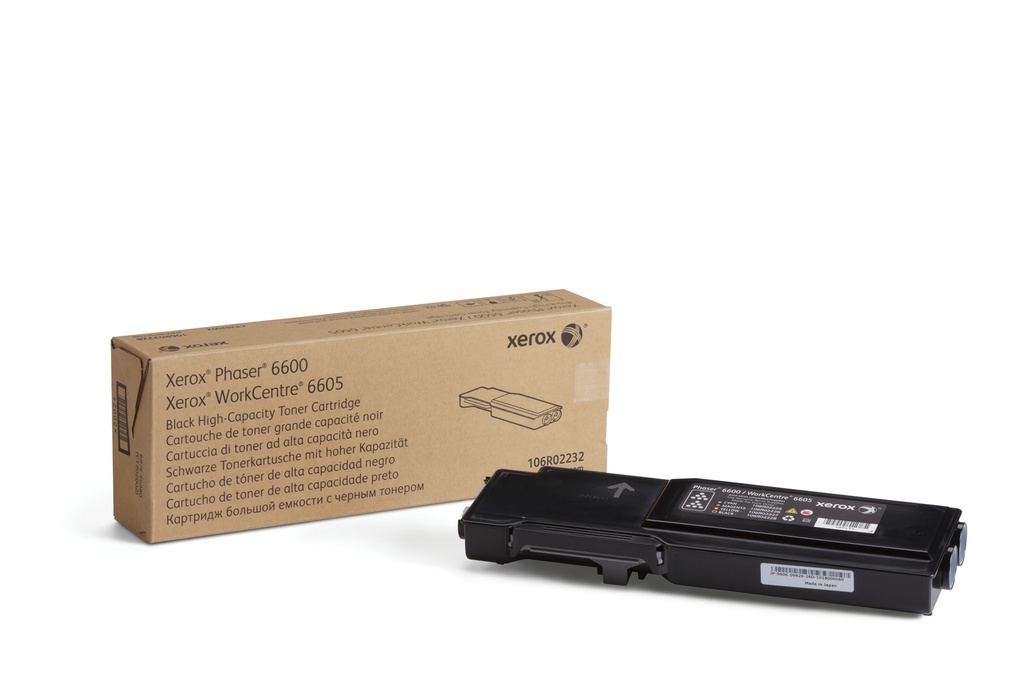 Toner Laser Originale XEROX  106R02232