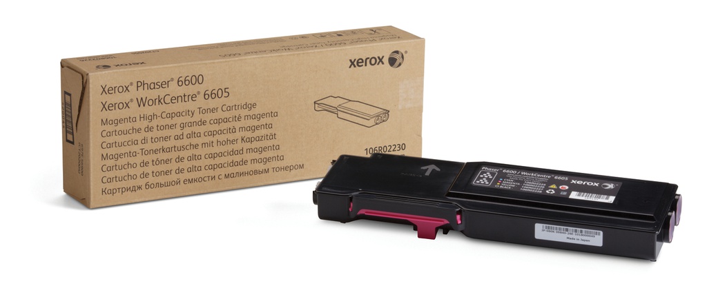 Toner Laser Originale XEROX  106R02230