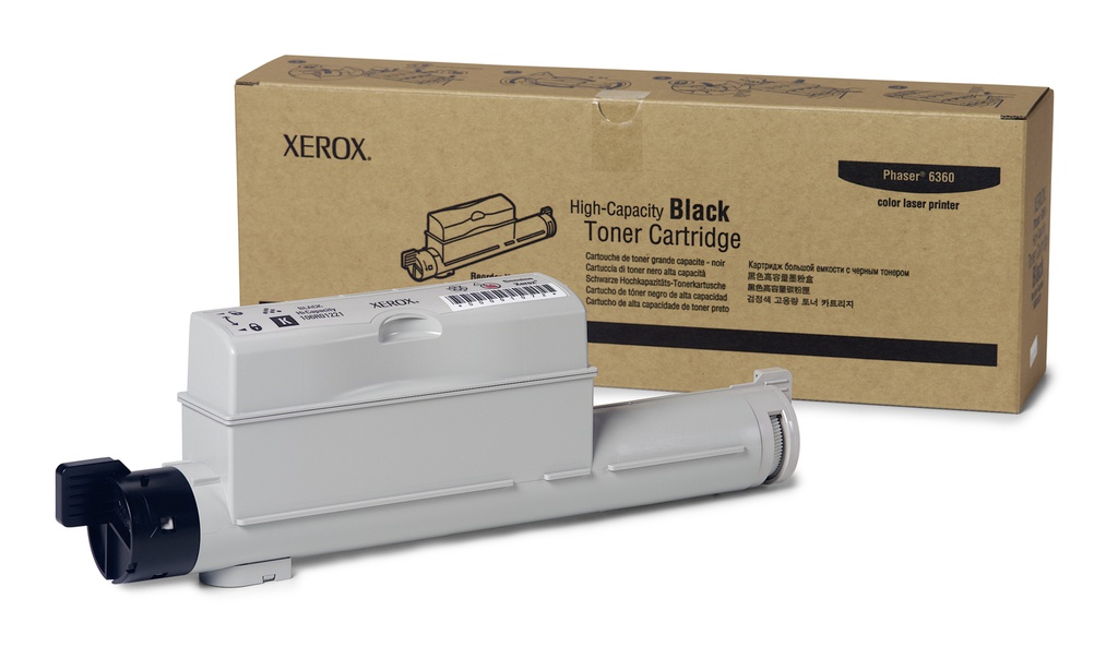 Toner Laser Originale XEROX  106R01221