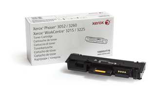 Toner Laser Originale XEROX  106R02778