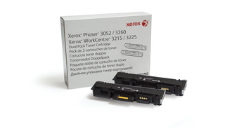 Toner Laser Originale XEROX  106R02782