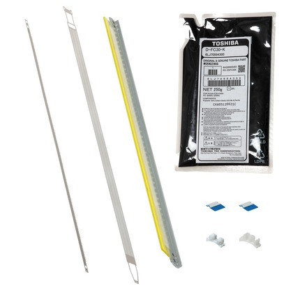 Kit Manutenzione Originale TOSHIBA  6LJ70583000, DEV-KIT-FC50K