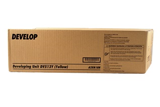 Cartuccia Developer Originale DEVELOP  A2XN18H, DV-512Y