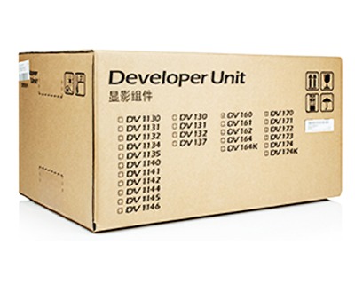 Cartuccia Developer KYOCERA - MITA originale  302LY93010, DV-160