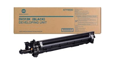 Cartuccia Developer Originale MINOLTA  A7Y003D, DV312K