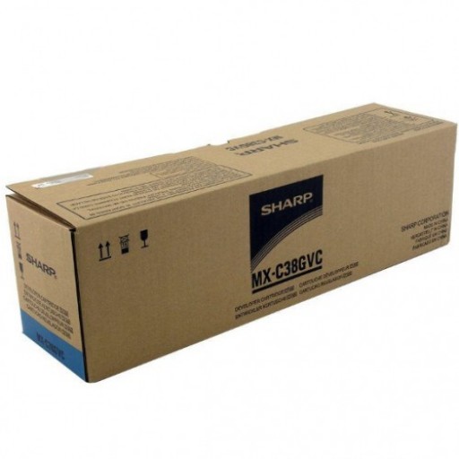 Cartuccia Developer Originale SHARP  MX-C38GVC