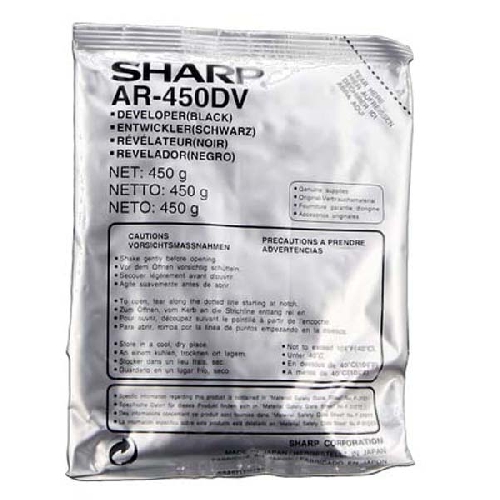 Cartuccia Developer Originale SHARP  AR-450DV