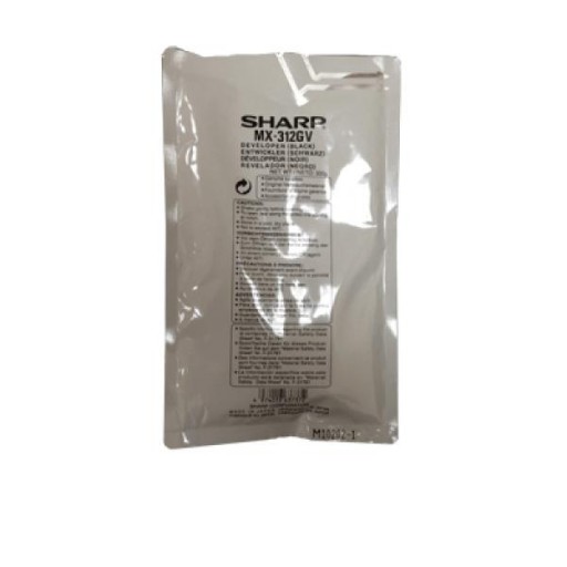 Cartuccia Developer Originale SHARP  MX-312GV