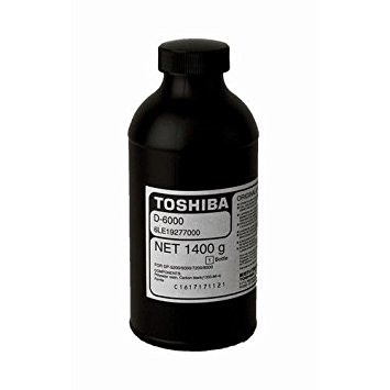 Cartuccia Developer Originale TOSHIBA  6LE15897000, 6LE19277000, D-6000