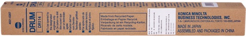Drum Originale KONICA - UBIX, MINOLTA  106, 4021-0292, 40210292, 4021029701, DR114, K327