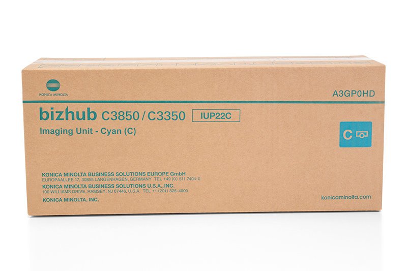 Drum Originale MINOLTA  A3GP0HD, IUP22C
