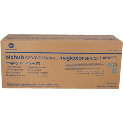 Drum Originale MINOLTA  A0310GJ, IU312C