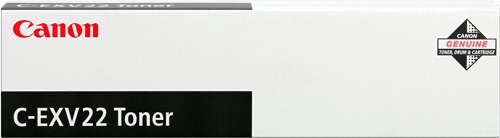 Toner originale CANON  1872B002, C-EXV22