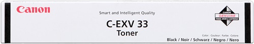 Toner originale CANON  2785B002, C-EXV33