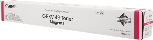 Toner originale CANON  8526B002, C-EXV49