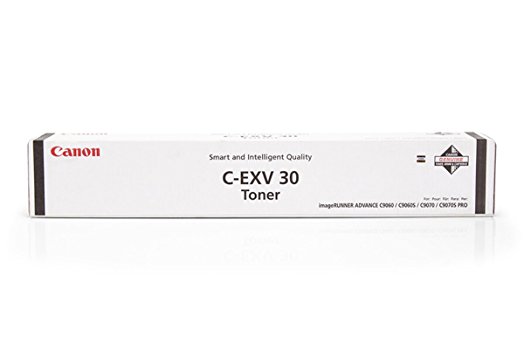 Toner originale CANON  2791B002, C-EXV30