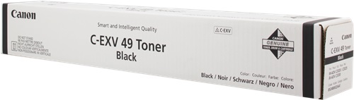 Toner originale CANON  8524B002, C-EXV49