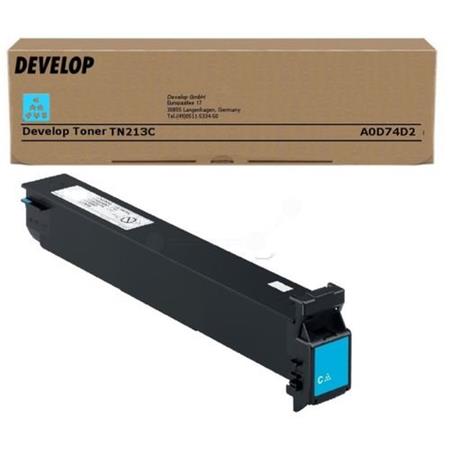 Toner originale DEVELOP  A0D74D2, TN-213C