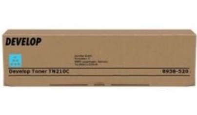 Toner originale DEVELOP  8938-520, TN-210C